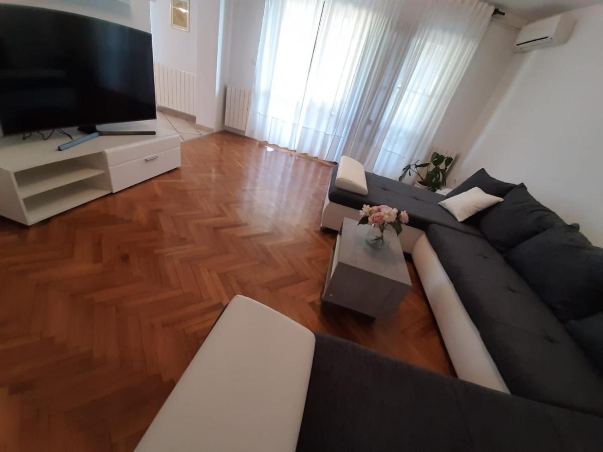 Apartman Nada I Fažana Exteriér fotografie