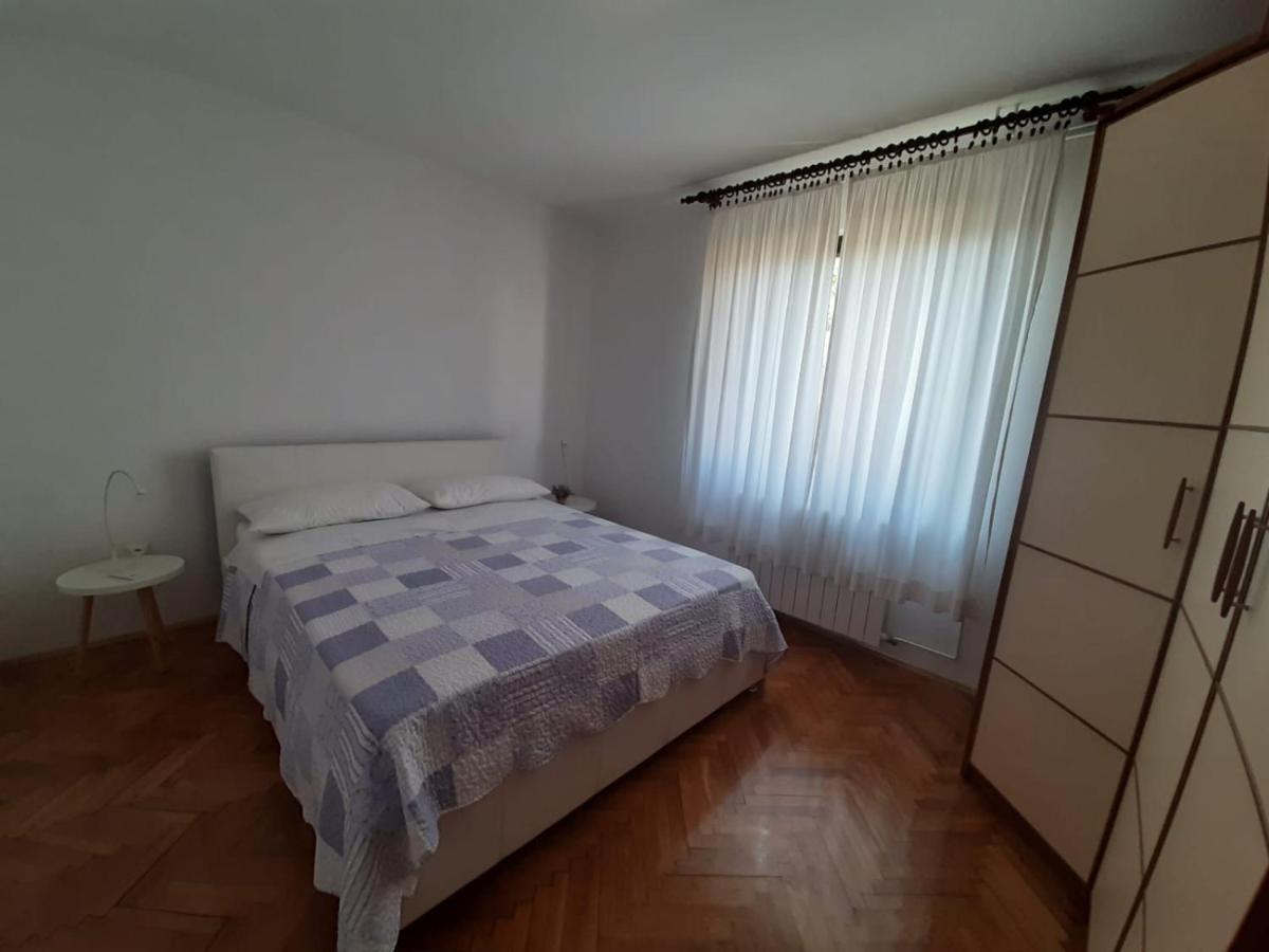 Apartman Nada I Fažana Exteriér fotografie