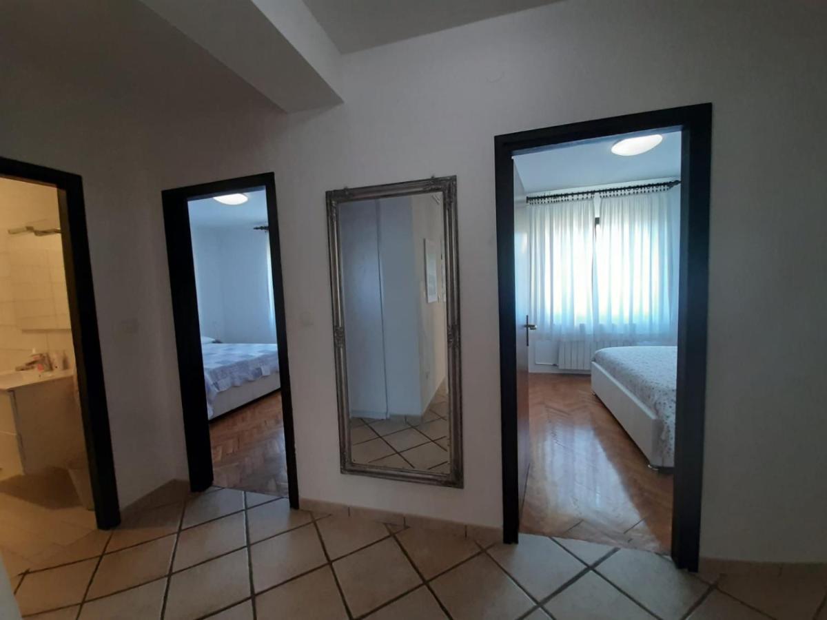 Apartman Nada I Fažana Exteriér fotografie