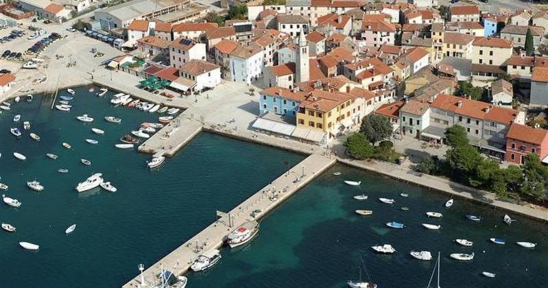 Apartman Nada I Fažana Exteriér fotografie