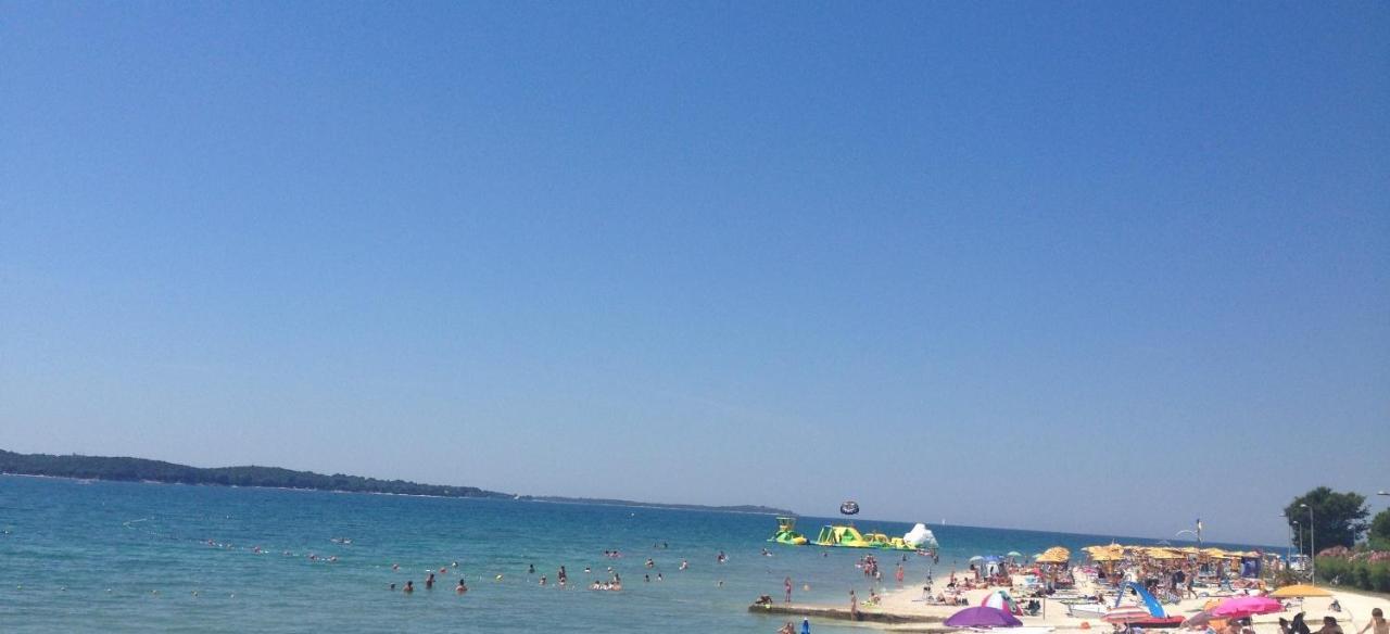 Apartman Nada I Fažana Exteriér fotografie