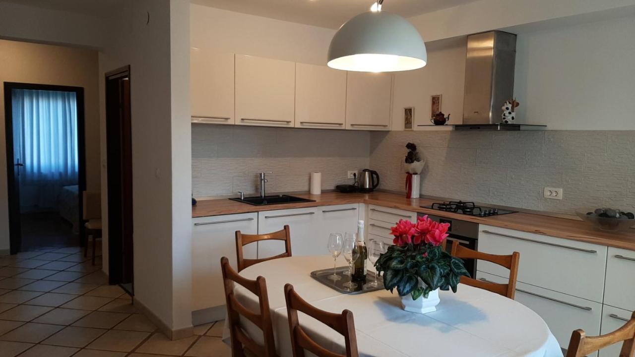 Apartman Nada I Fažana Exteriér fotografie