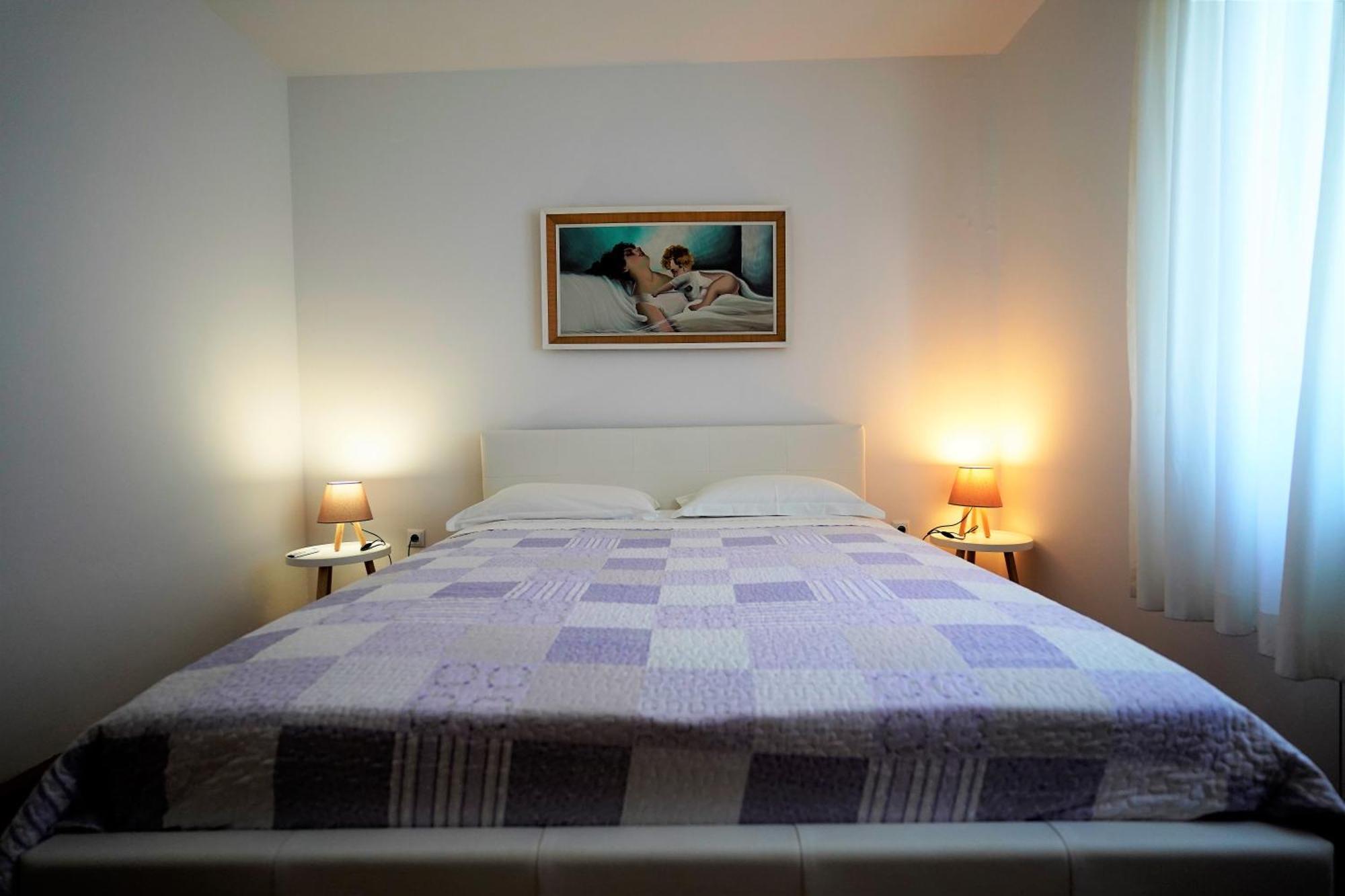Apartman Nada I Fažana Exteriér fotografie