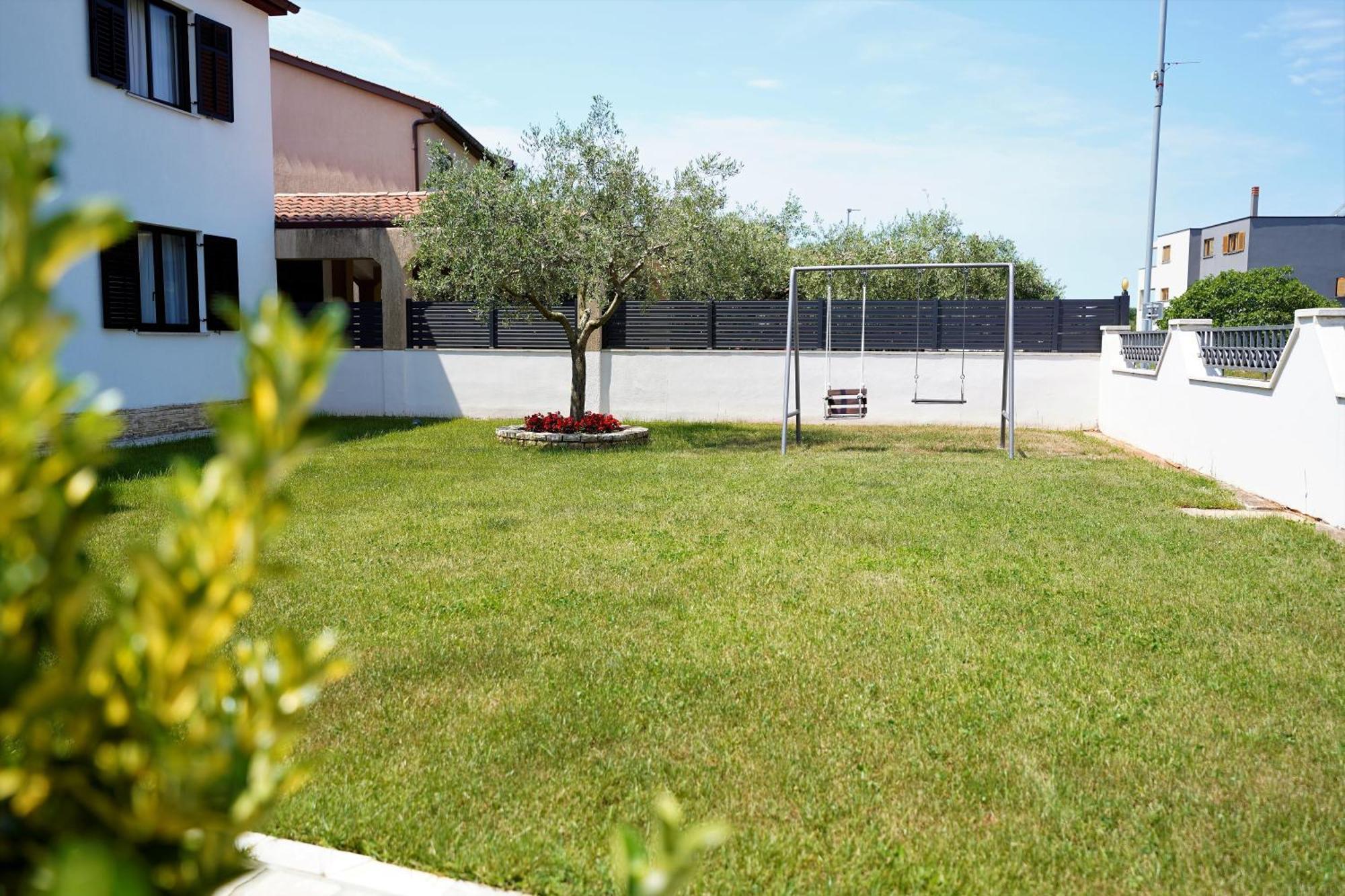 Apartman Nada I Fažana Exteriér fotografie