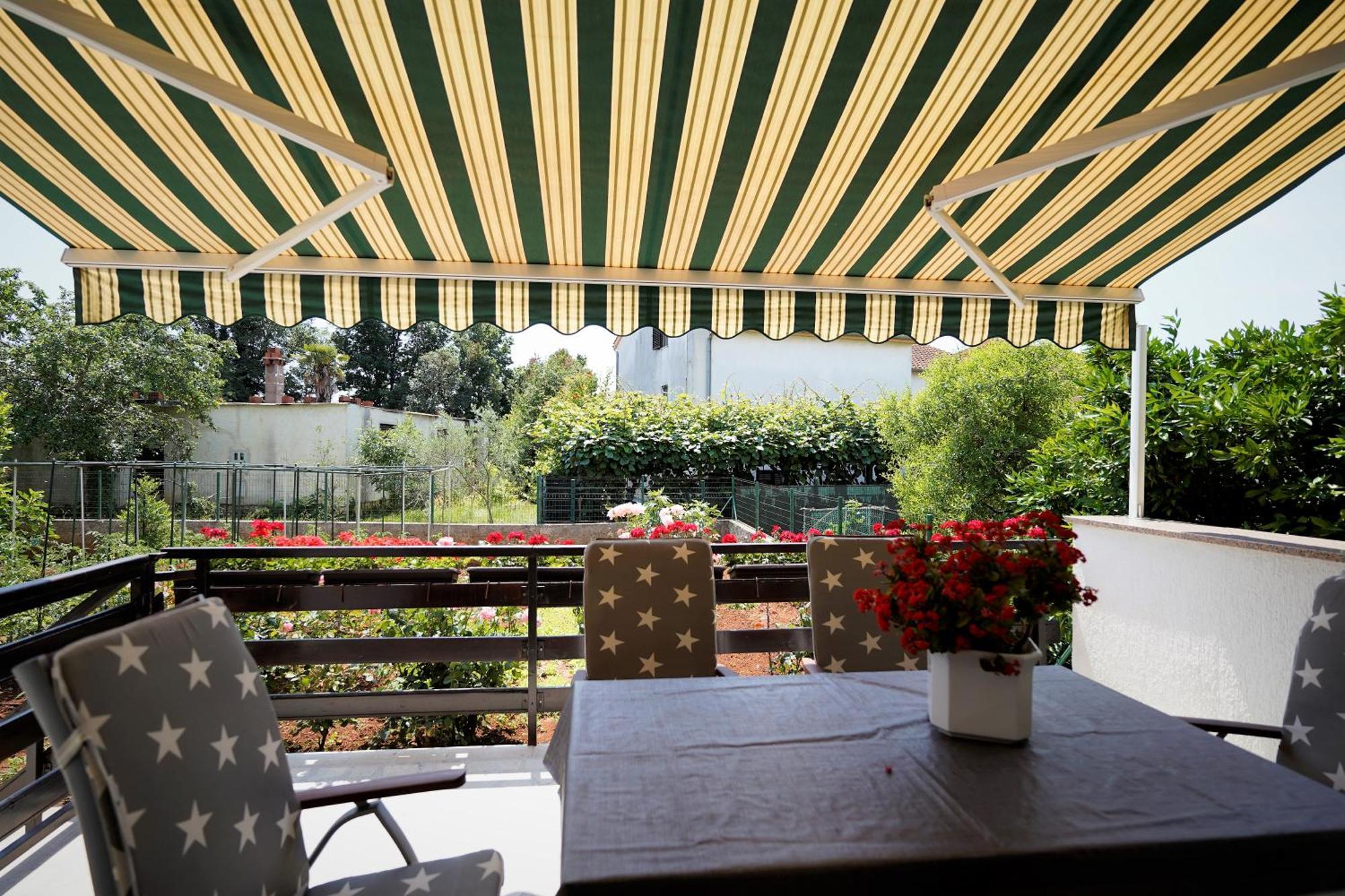 Apartman Nada I Fažana Exteriér fotografie