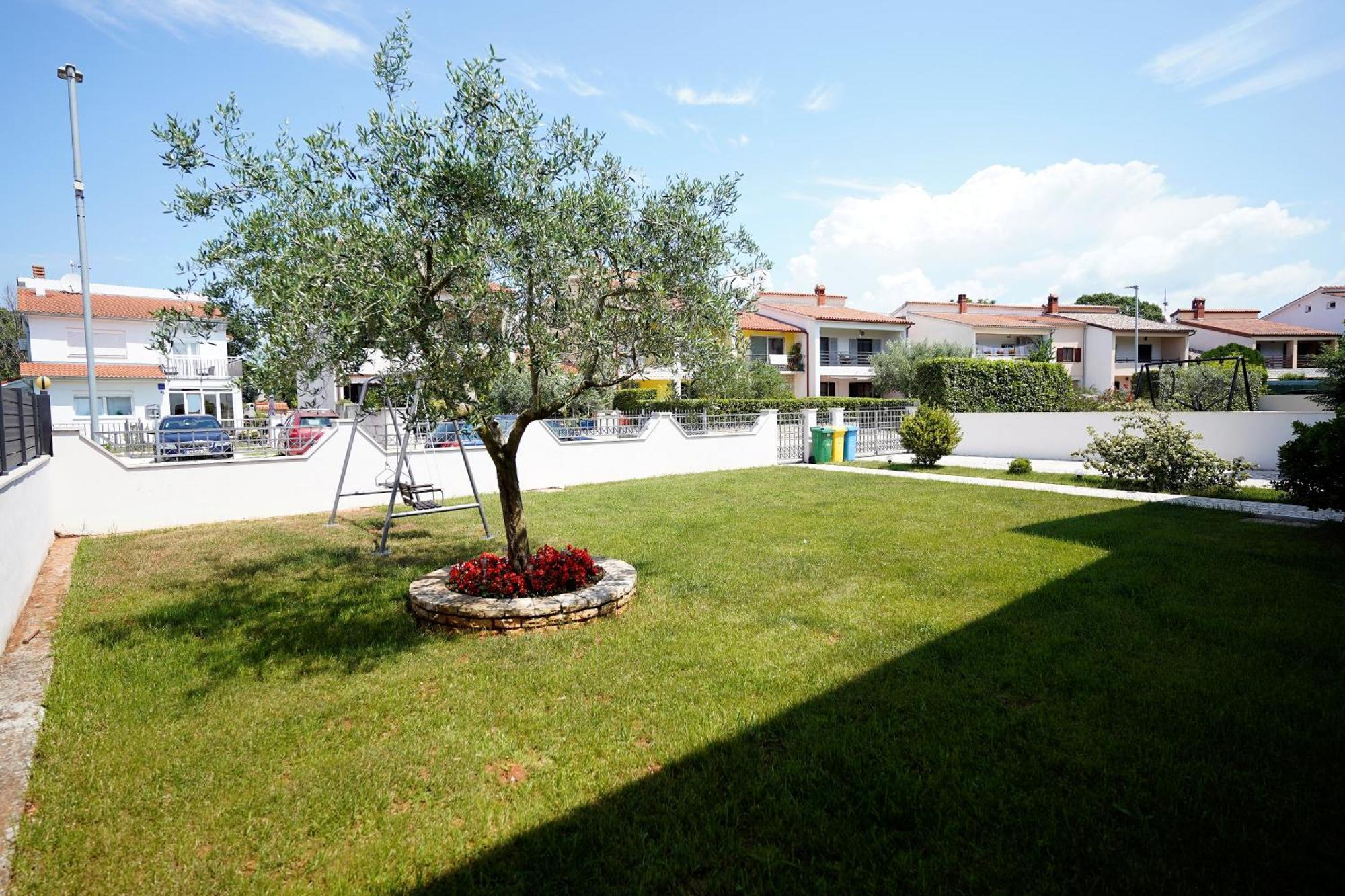 Apartman Nada I Fažana Exteriér fotografie